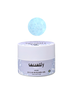 UV/LED gel SECRETLY PROFESSIONAL SUGAR BUILDER GEL Collection #3