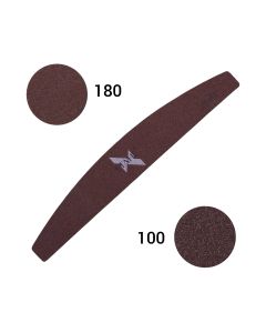 Λίμα XSTAHL 100/180 Buffer Sponge Super Durable Brown