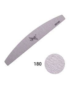 Λίμα XSTAHL 180/180 Japanese Half Moon Soft Foam 25τμχ.