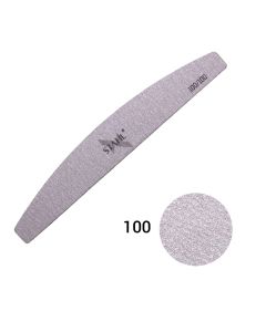 Λίμα XSTAHL 100/100 Japanese Half Moon Soft Foam 25τμχ.