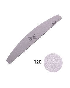 Λίμα XSTAHL 120/120 Japanese Half Moon Soft Foam 25τμχ.