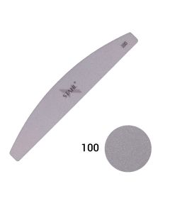 Αυτοκόλλητες λίμες μίας χρήσης XSTAHL 100 Buffer Sponge Replaceable Half Moon 20τμχ.
