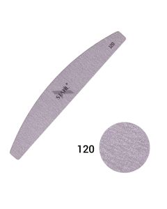 Αυτοκόλλητες λίμες μίας χρήσης XSTAHL 120 Japanese Half Moon Soft Foam Replace 30τμχ.