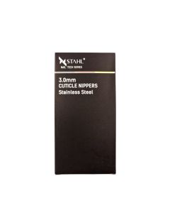 Πενσάκι επωνυχίων XSTAHL Cuticle Nipper 3mm Nail Tech Series