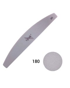 Αυτοκόλλητες λίμες μίας χρήσης XSTAHL 180 Buffer Sponge Replaceable Half Moon 20τμχ.