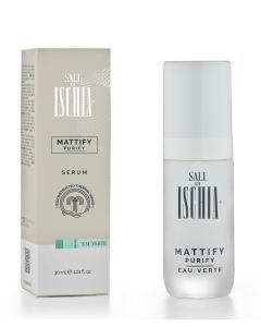 Καθαριστικό serum προσώπου SALI DI ISCHIA EAU VERTE Purifying Serum 30ml