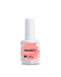 Βάση ημιμόνιμου βερνικιού SECRETLY PROFESSIONAL Rubber Base Gel French Collection #5 15ml