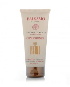 Αναδομητικό conditioner SALI DI ISCHIA Restructuring Conditioner with Hydrolized Keratin and Hyaluronic Acid 200ml