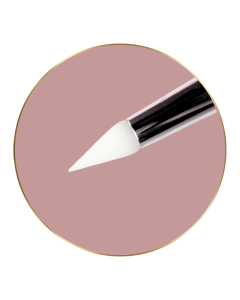 Πινέλο σιλικόνης NORIKO Nails Silicone Brush