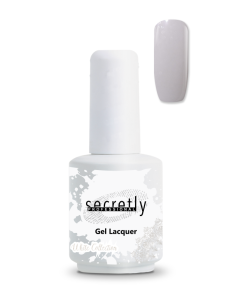 Ημιμόνιμο βερνίκι Secretly White Collection Unicorn white #538