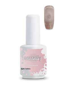 Ημιμόνιμο βερνίκι SECRETLY PROFESSIONAL Special Edition Mystic Cat Eye Collection Pink Eclipse #2