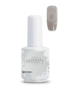 Ημιμόνιμο βερνίκι SECRETLY PROFESSIONAL Special Edition Mystic Cat Eye Collection Silver Starlight #4