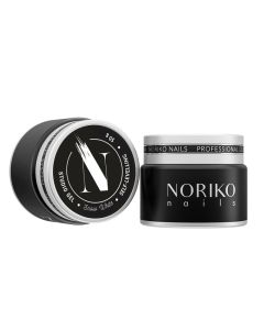 UV/LED Studio gel NORIKO NAILS Snow White 50g