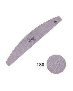 Αυτοκόλλητες λίμες μίας χρήσης XSTAHL 180 Japanese Half Moon Soft Foam Replace 30τμχ.