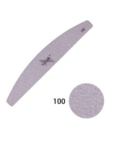 Αυτοκόλλητες λίμες μίας χρήσης XSTAHL 100 Japanese Half Moon Soft Foam Replace 30τμχ.
