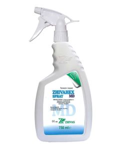 Απολυμαντικό Zhivahex Zhivas σπρέι 750 ml