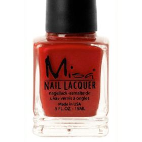 Βερνίκι νυχιών MISA Crimson Damask 15 ml