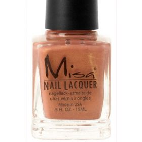 Βερνίκι νυχιών MISA Brown Mica 15 ml