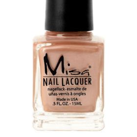 Βερνίκι νυχιών MISA Deluxe Honey Ice 15 ml