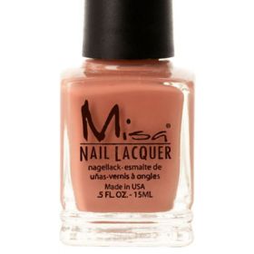 Βερνίκι νυχιών MISA Delicate Cacao 15 ml