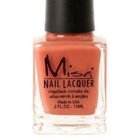 Βερνίκι νυχιών MISA Indian Tan 15 ml