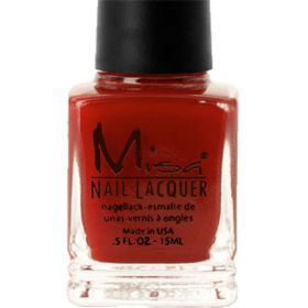 Βερνίκι νυχιών MISA Cherry Topping 15 ml