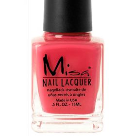 Βερνίκι νυχιών MISA Pink Camellia 15 ml