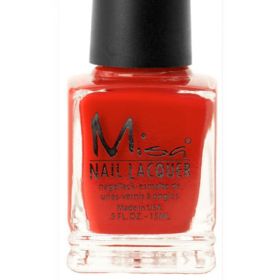 Βερνίκι νυχιών MISA Valentine Red 15 ml