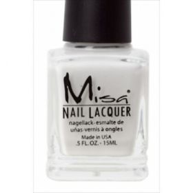Βερνίκι νυχιών MISA Heaven White 15 ml