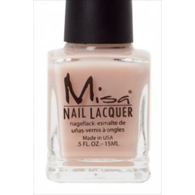 Βερνίκι νυχιών MISA Lovely Pink 15 ml
