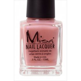 Βερνίκι νυχιών MISA As Pink As You Please 15 ml