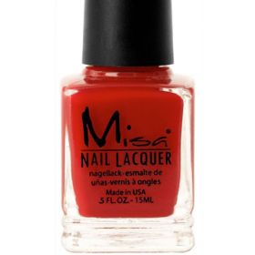 Βερνίκι νυχιών MISA Poison Kiss 15 ml
