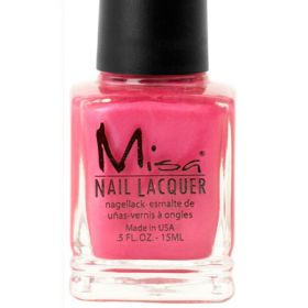Βερνίκι νυχιών MISA Lipstick Cowgirl 15 ml