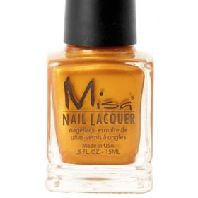 Βερνίκι νυχιών MISA Ghetto Fabulous 15 ml