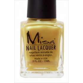 Βερνίκι νυχιών MISA Golden Tan 15 ml