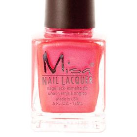 Βερνίκι νυχιών MISA Pretty in Pink 15 ml