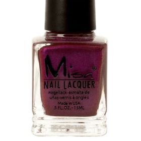 Βερνίκι νυχιών MISA Forbidden Lust 15 ml