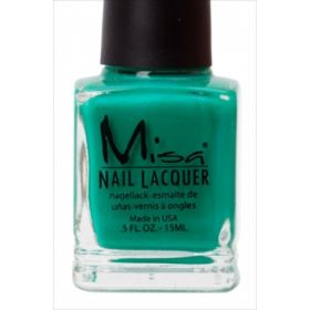 Βερνίκι νυχιών MISA The Grass is Greener on My Side 15 ml