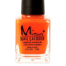Βερνίκι νυχιών MISA Six Pack Summer 15 ml