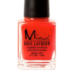 Βερνίκι νυχιών MISA Bikini With A Martini 15 ml