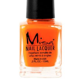 Βερνίκι νυχιών MISA Ready Set Sunshine 15 ml