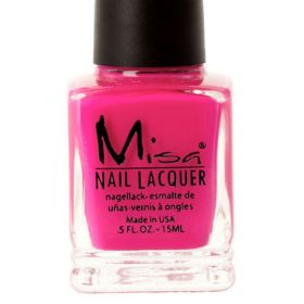 Βερνίκι νυχιών MISA Girl's' Night Out 15 ml