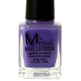 Βερνίκι νυχιών MISA Throw Me Something Purple Please 15 ml