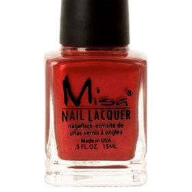 Βερνίκι νυχιών MISA Red Pumps at the Nordstrom 15 ml