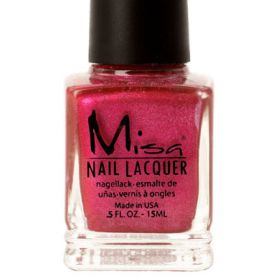 Βερνίκι νυχιών MISA Pink Bling on my Ring 15 ml