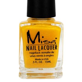 Βερνίκι νυχιών MISA Under My Sunbrella 15 ml