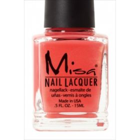 Βερνίκι νυχιών MISA Bop Til You Drop 15 ml