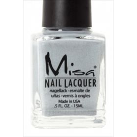 Βερνίκι νυχιών MISA Grey Matters 15 ml