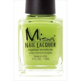 Βερνίκι νυχιών MISA Good to be Green 15 ml