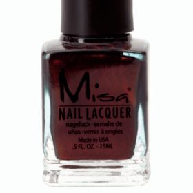 Βερνίκι νυχιών MISA Uptown Glamour 15 ml